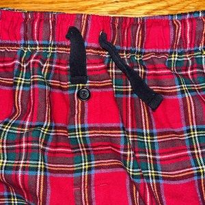 Flannel Lounge Pants